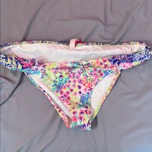 Victoria secret bikini bottom